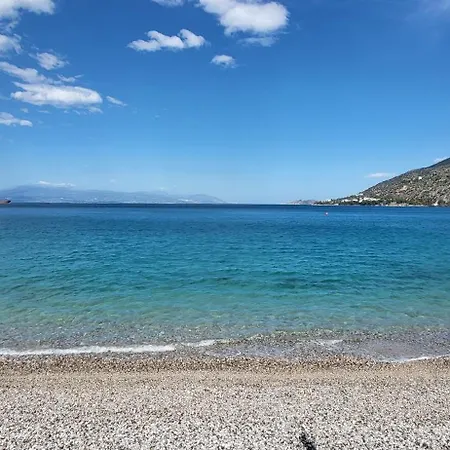 Apartment Larix Luxury 2 Loutraki (Corinthia)