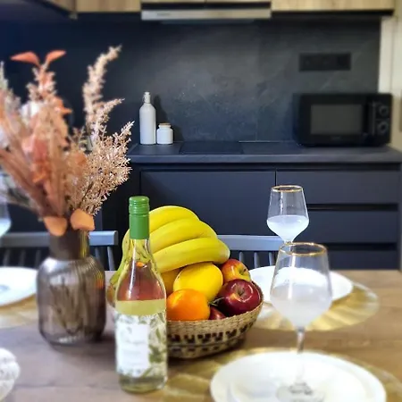 Larix Luxury 2 Apartment