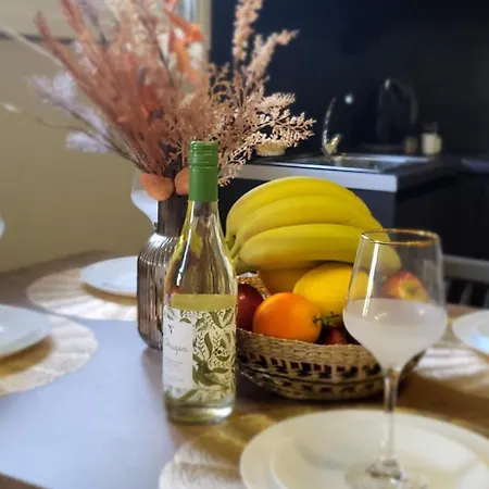 Larix Luxury 2 Apartment *
