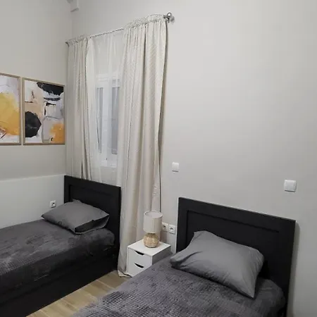 Larix Luxury 2 Apartamento Loutráki