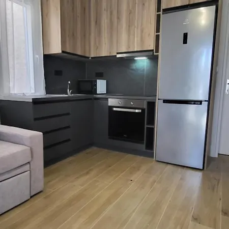 Larix Luxury 2 Apartment Loutraki (Corinthia)